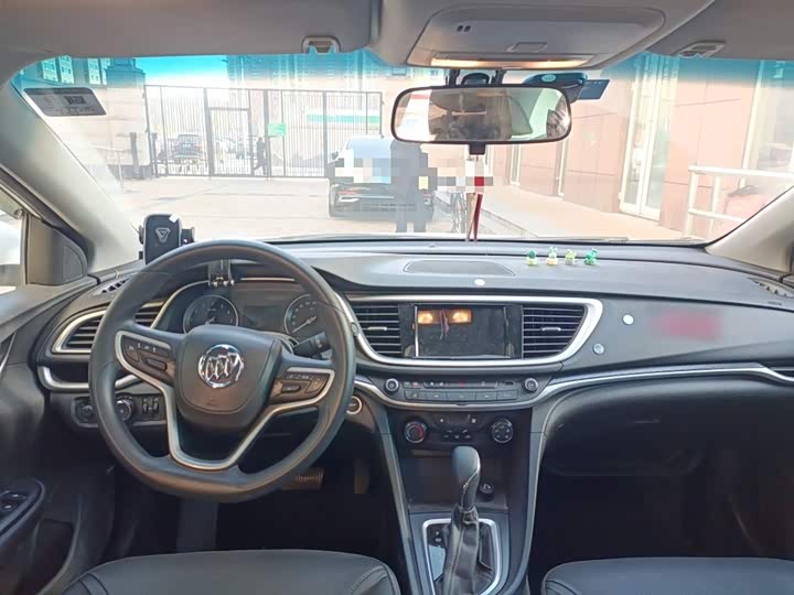 Фото 13 - Buick Excelle GT