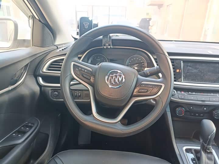 Фото 3 - Buick Excelle GT