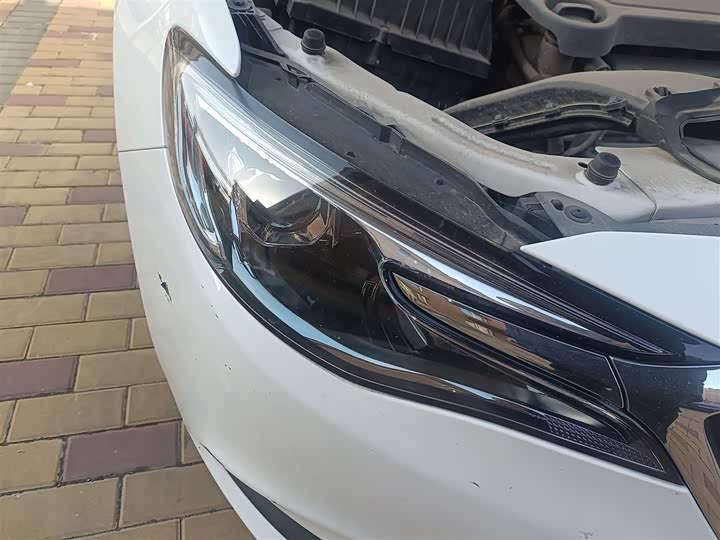 Фото 30 - Buick Excelle GT