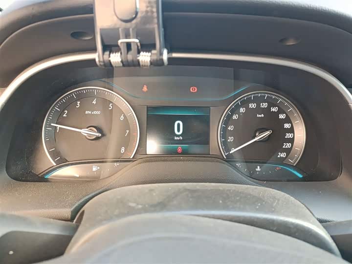 Фото 4 - Buick Excelle GT