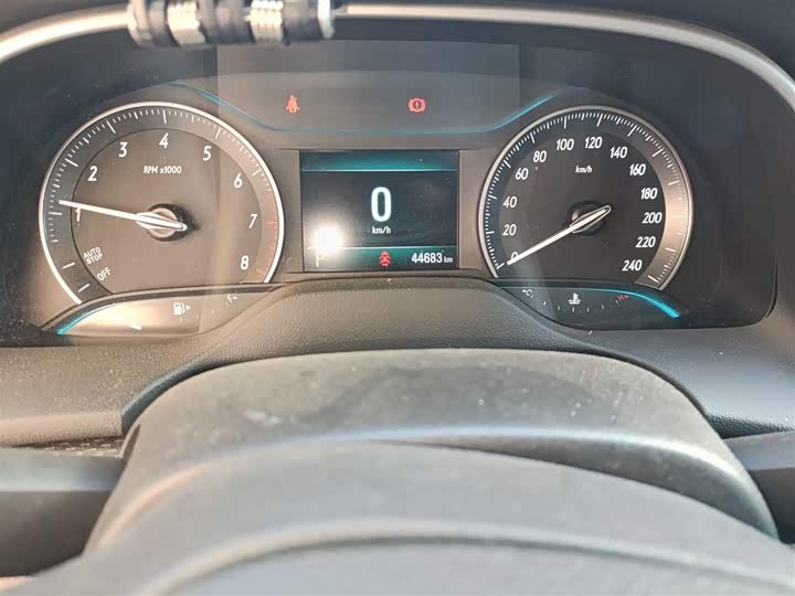 Фото 5 - Buick Excelle GT