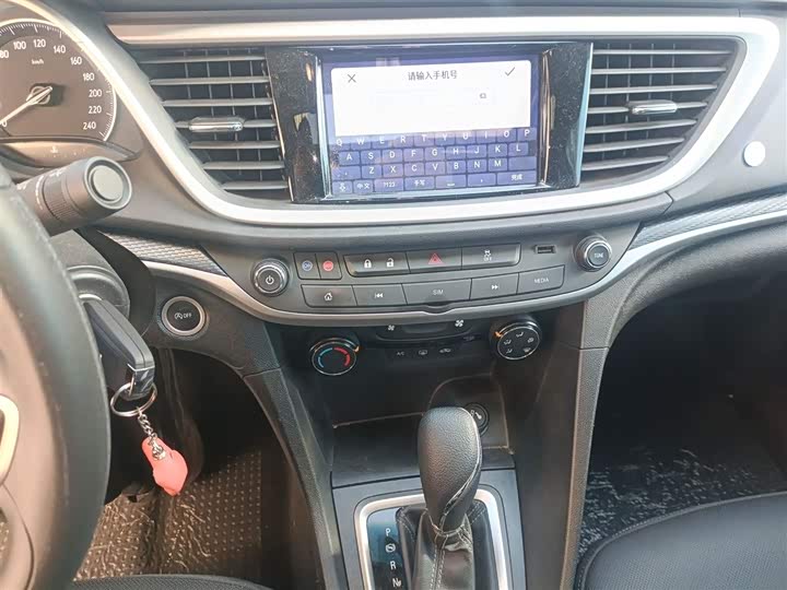 Фото 6 - Buick Excelle GT