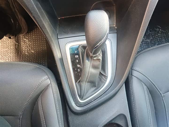 Фото 7 - Buick Excelle GT