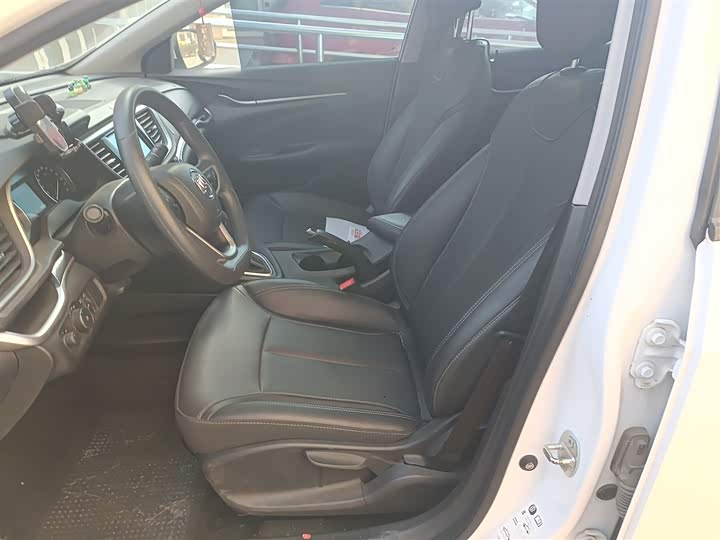 Фото 8 - Buick Excelle GT