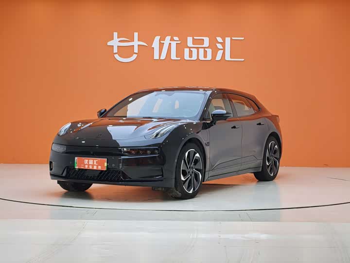 Фото 1 - Zeekr 001