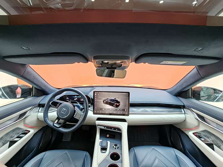 Фото 20 - Zeekr 001