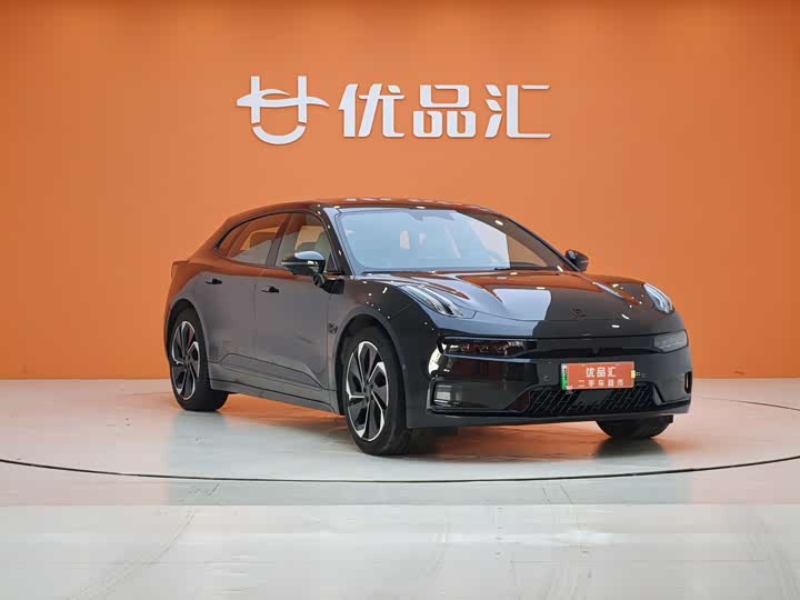 Фото 7 - Zeekr 001