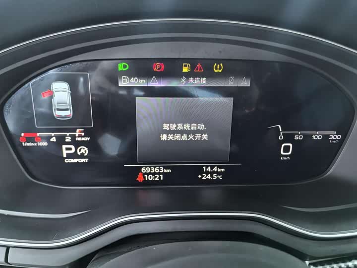 Фото 10 - Audi A4L