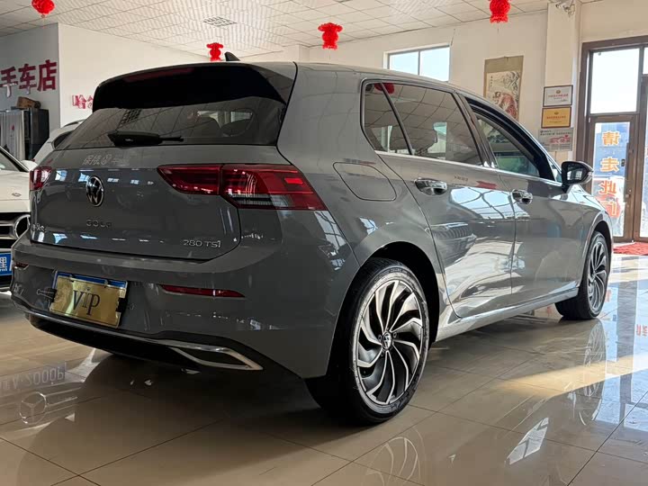 Фото 14 - Volkswagen Golf