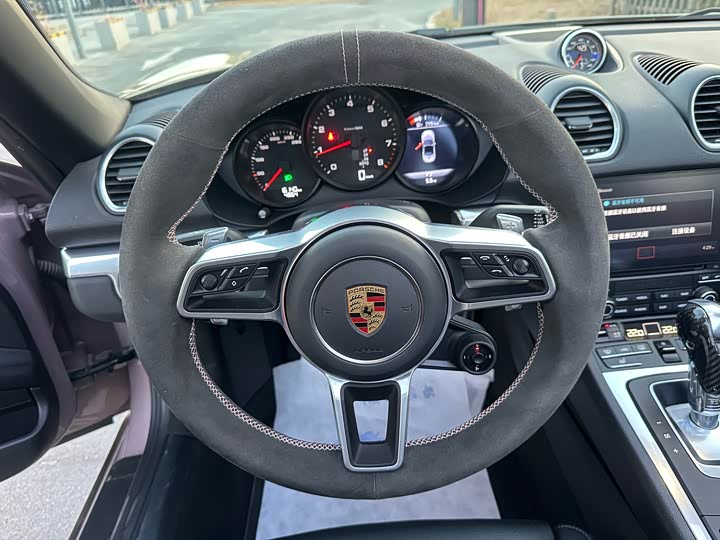 Фото 15 - Porsche 718