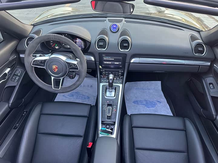 Фото 19 - Porsche 718