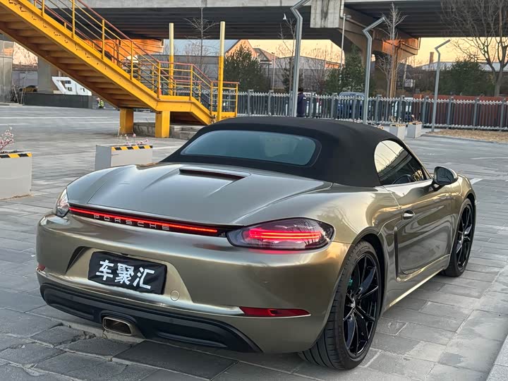 Фото 25 - Porsche 718