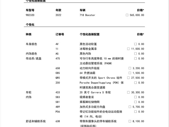 Фото 26 - Porsche 718