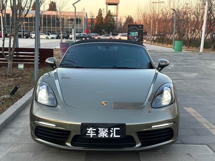 Фото 5 - Porsche 718