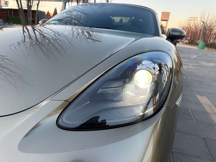 Фото 7 - Porsche 718