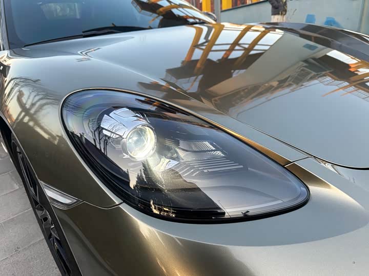 Фото 8 - Porsche 718