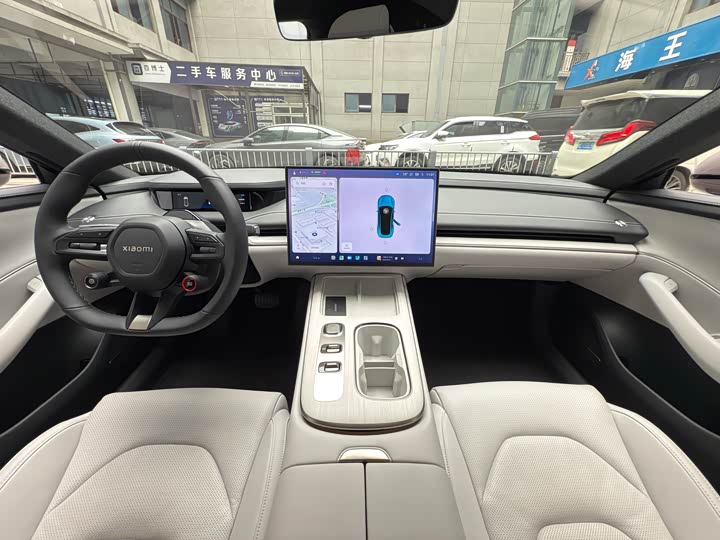 Фото 11 - Xiaomi SU7