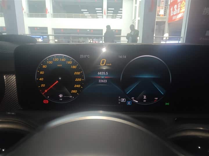 Фото 12 - Mercedes-Benz A-Class