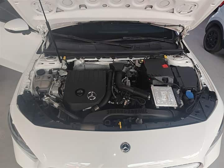 Фото 20 - Mercedes-Benz A-Class