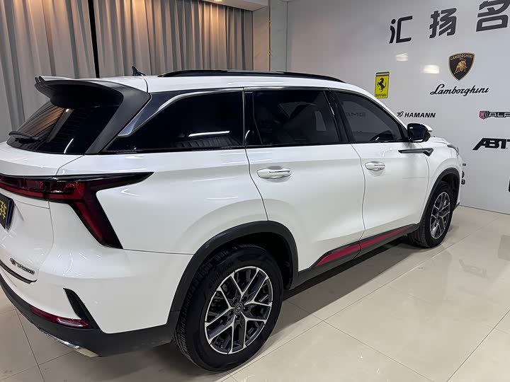 Фото 9 - Changan CS75 Plus