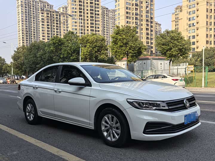 Фото 3 - Volkswagen Bora