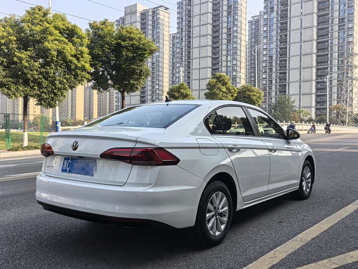 Фото 4 - Volkswagen Bora