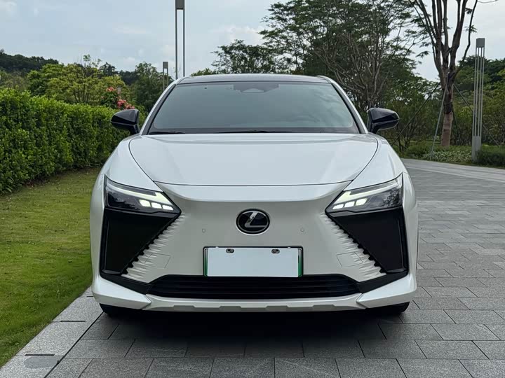 Фото 3 - Lexus RZ