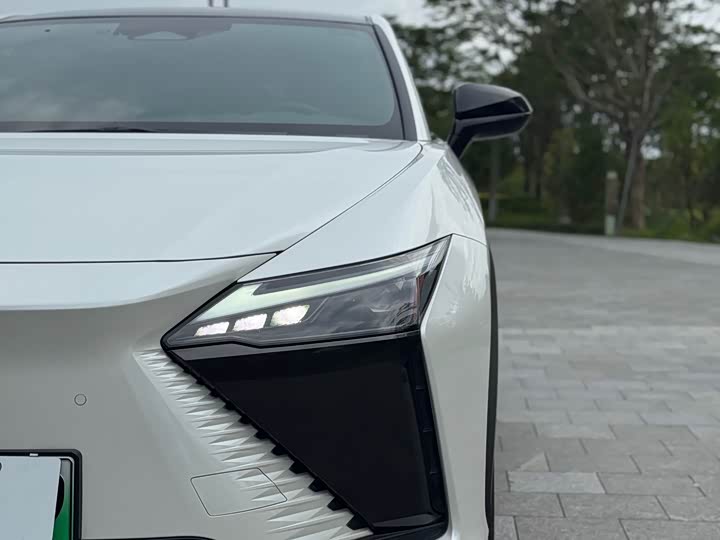 Фото 4 - Lexus RZ