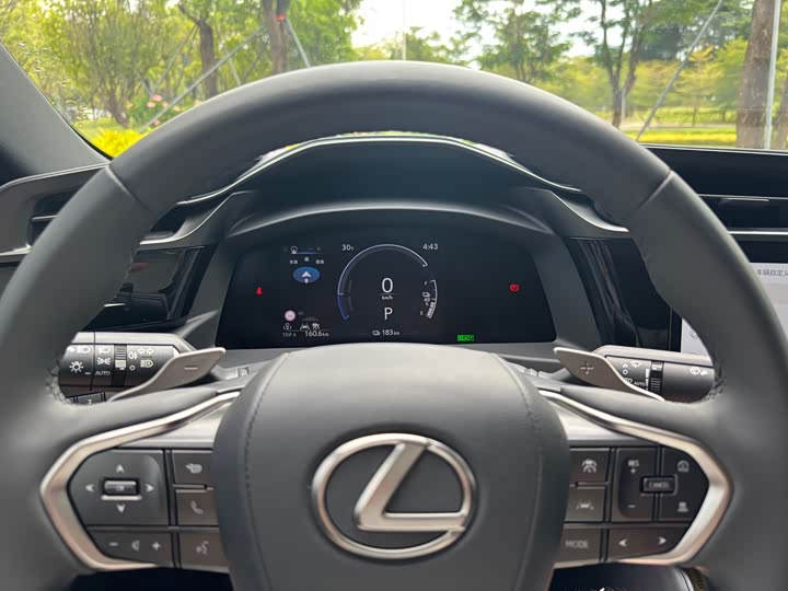 Фото 9 - Lexus RZ