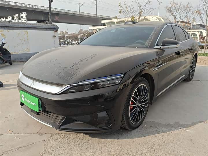 Фото 2 - BYD Han