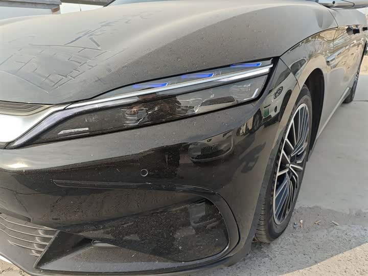 Фото 24 - BYD Han