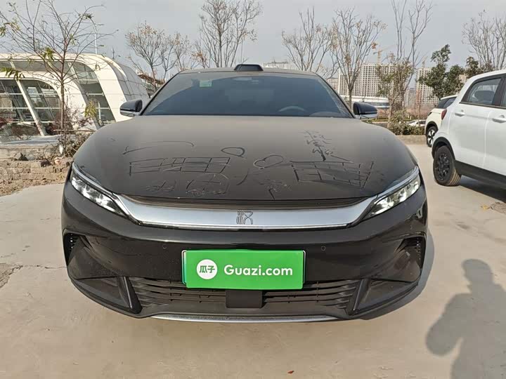 Фото 3 - BYD Han