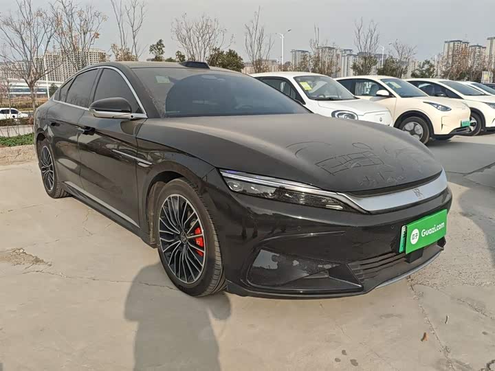 Фото 4 - BYD Han