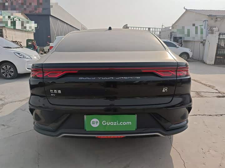 Фото 6 - BYD Han