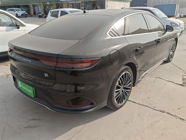 Фото 7 - BYD Han