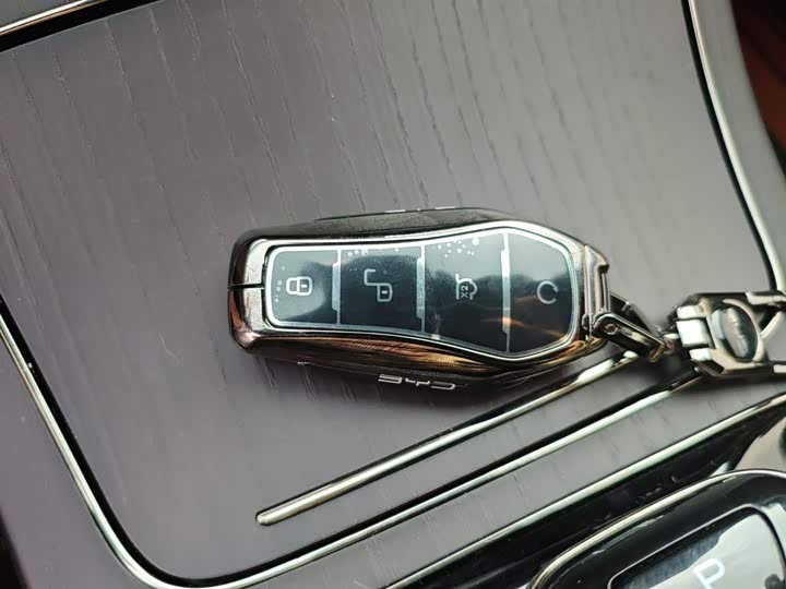 Фото 9 - BYD Han