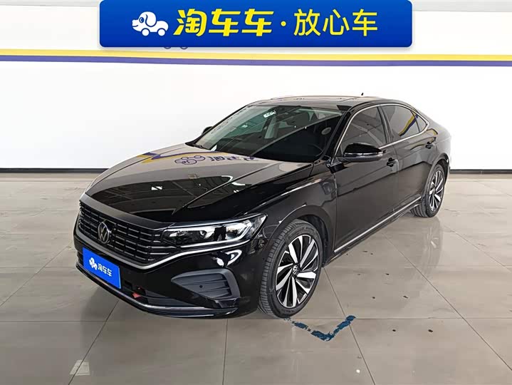 Фото 1 - Volkswagen Passat