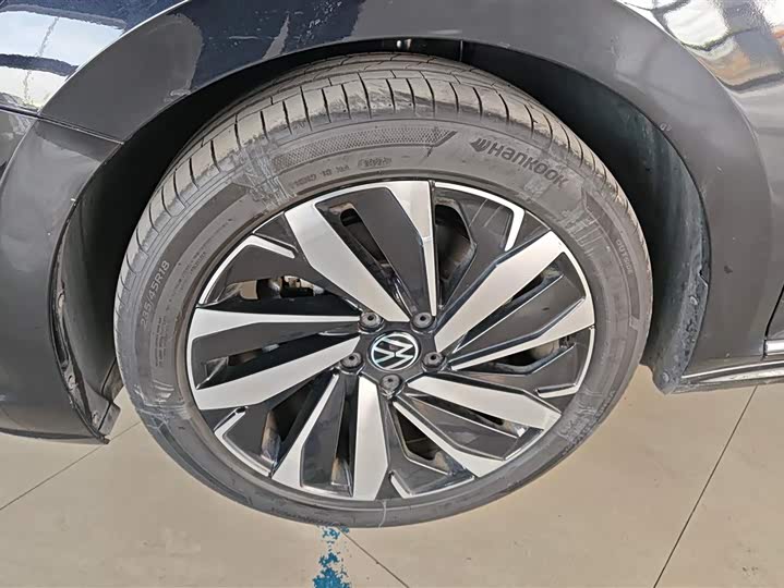 Фото 6 - Volkswagen Passat