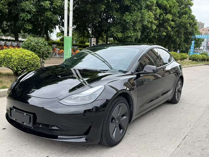 Фото 1 - Tesla Model 3