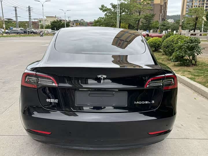 Фото 8 - Tesla Model 3