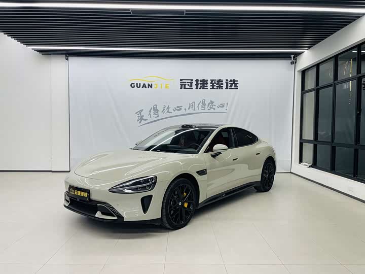 Фото 1 - Xiaomi SU7