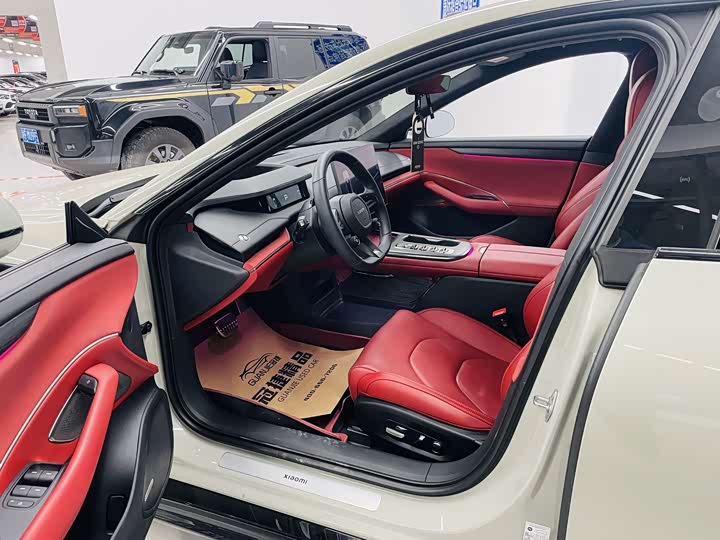 Фото 4 - Xiaomi SU7