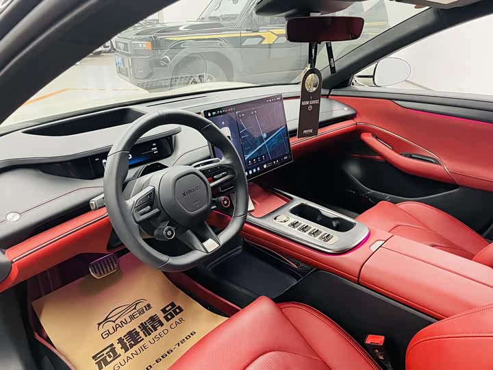 Фото 5 - Xiaomi SU7