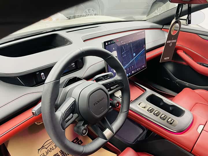 Фото 6 - Xiaomi SU7