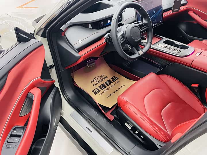 Фото 7 - Xiaomi SU7