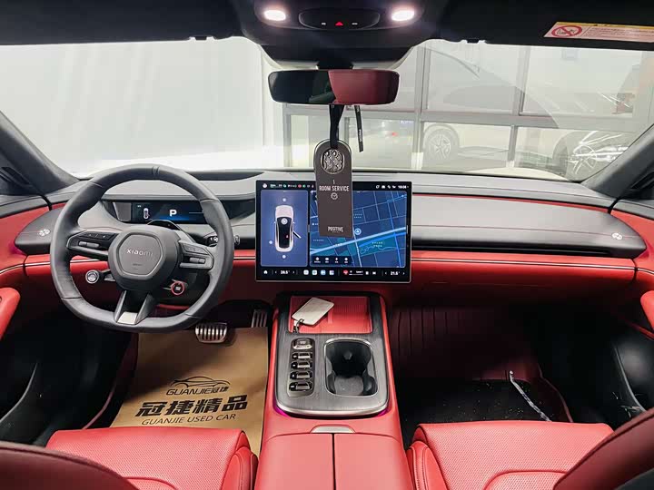 Фото 8 - Xiaomi SU7