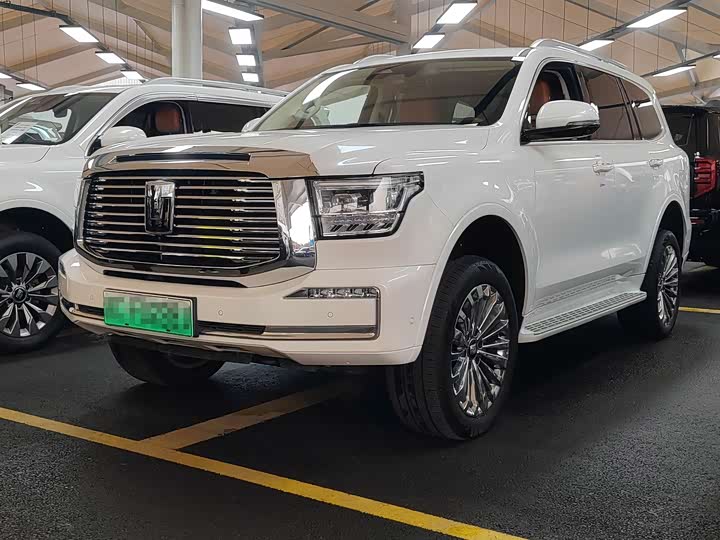 Фото 1 - Tank 500 Hybrid