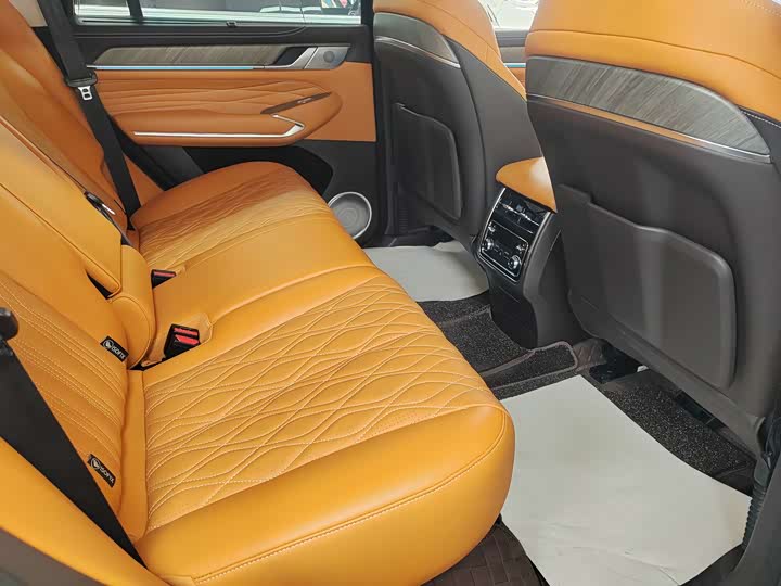 Фото 14 - Tank 500 Hybrid