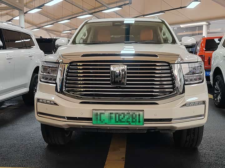 Фото 2 - Tank 500 Hybrid