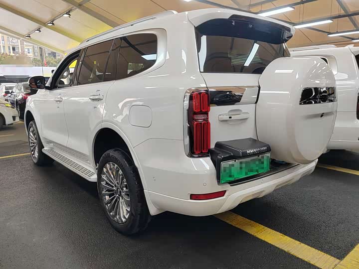 Фото 20 - Tank 500 Hybrid